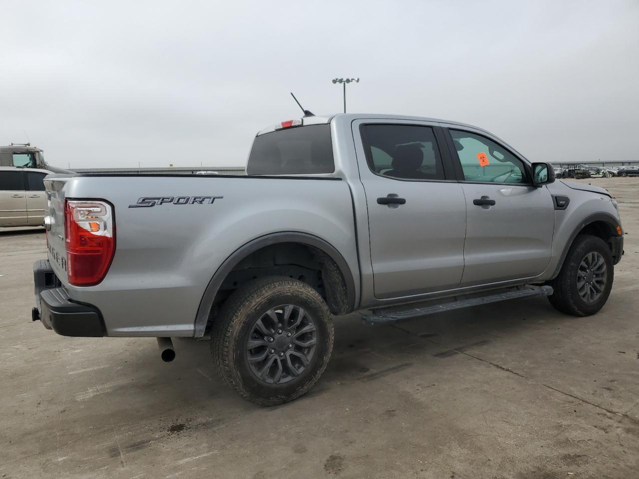 1FTER4EH5LLA87088 FORD RANGER 2020