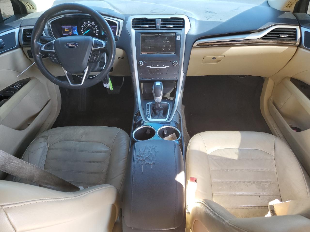 2013 Ford Fusion - Image 8