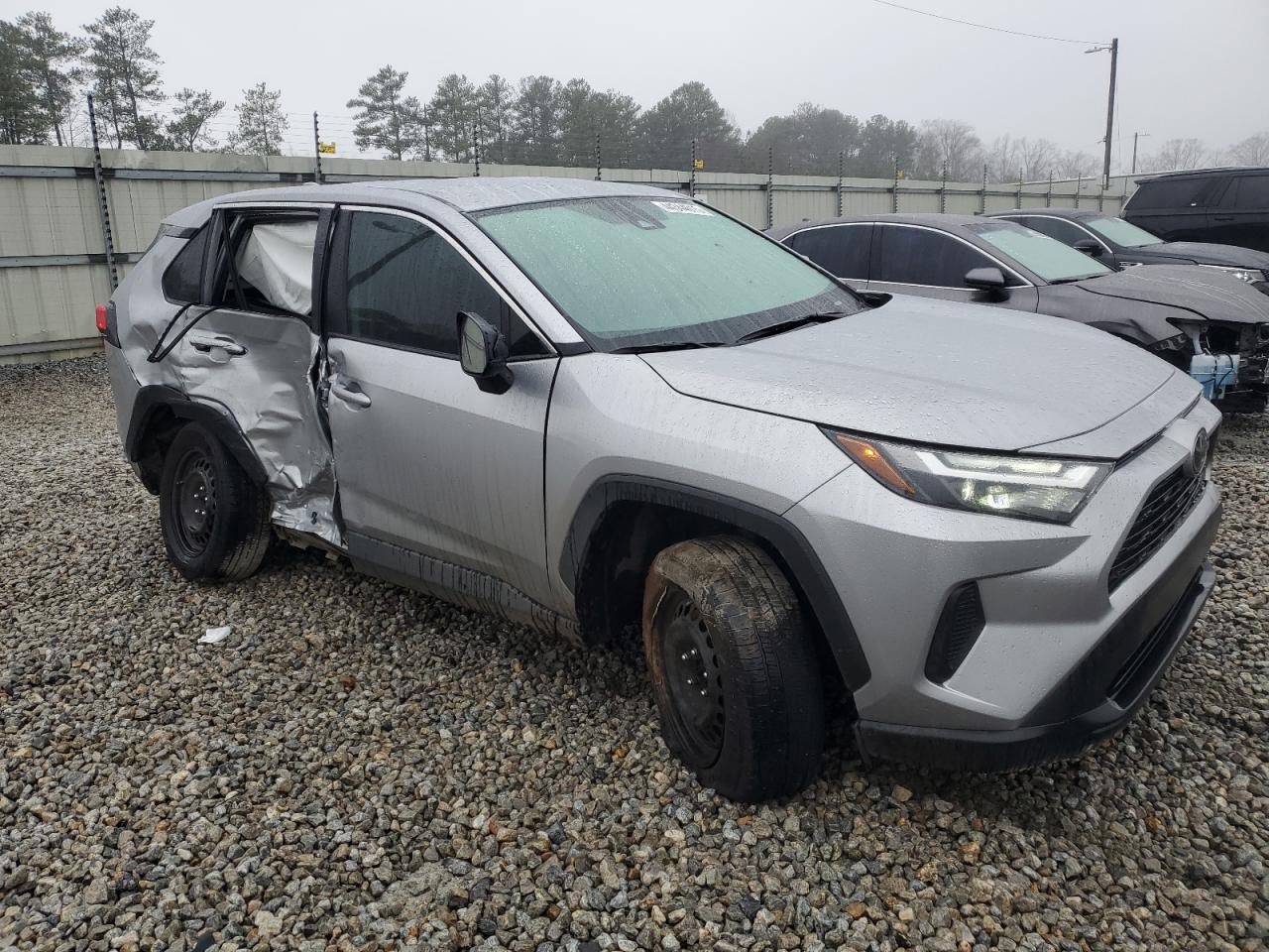 2024 Toyota RAV 4 - Image 4