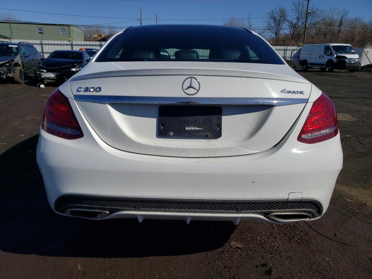 2018 Mercedes-Benz C-klasse - Image 6