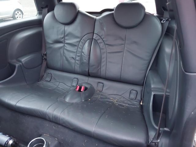 2006 MINI HATCHBACK 1.6 COOPER S 3DR