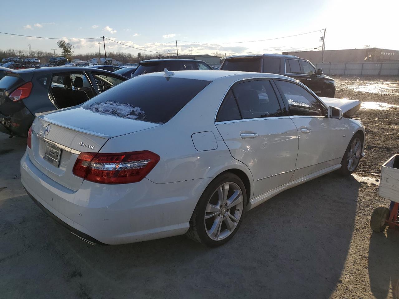 2012 Mercedes-Benz E-klasse - Image 3