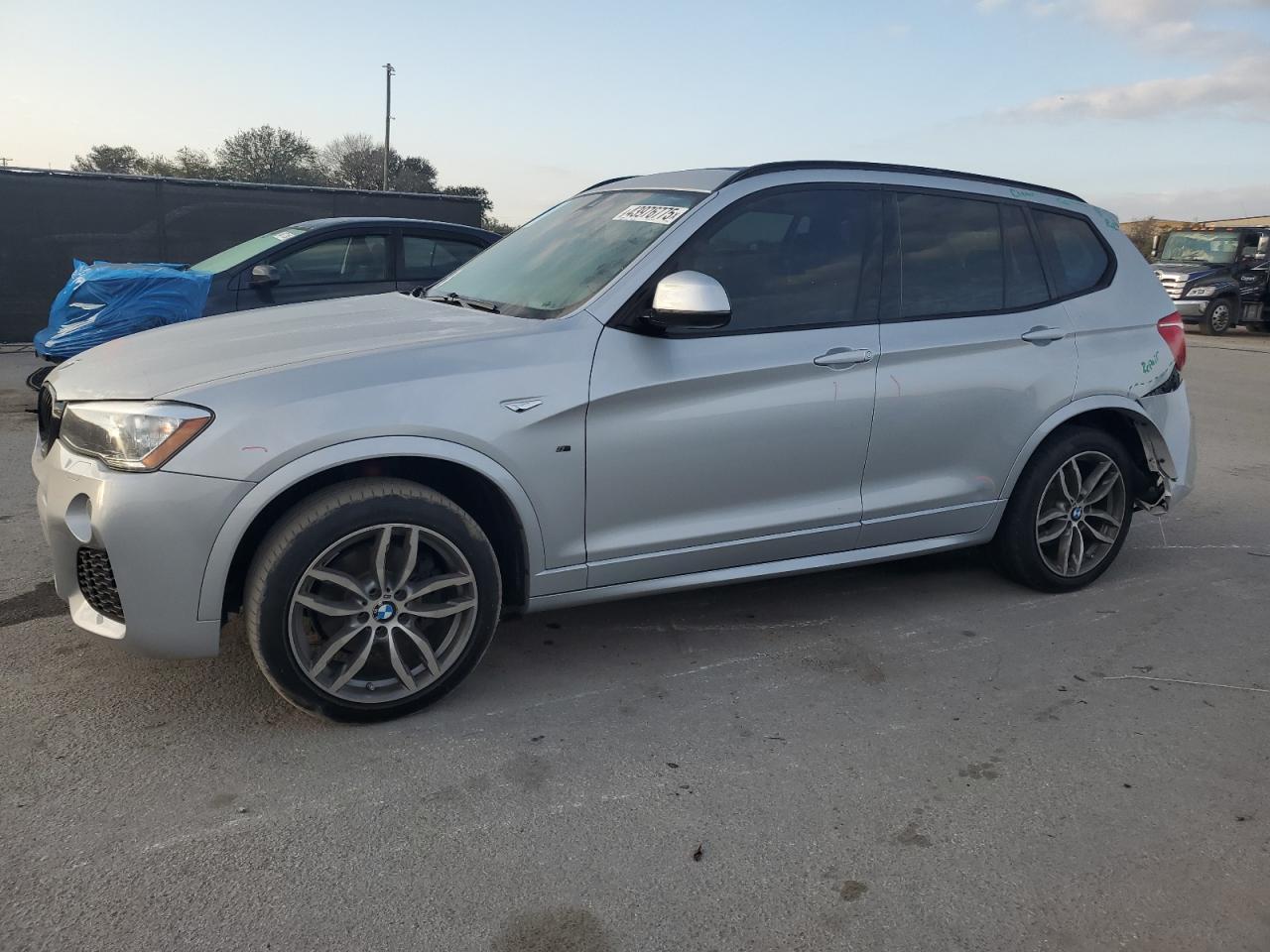 2017 BMW X3 - Image 1