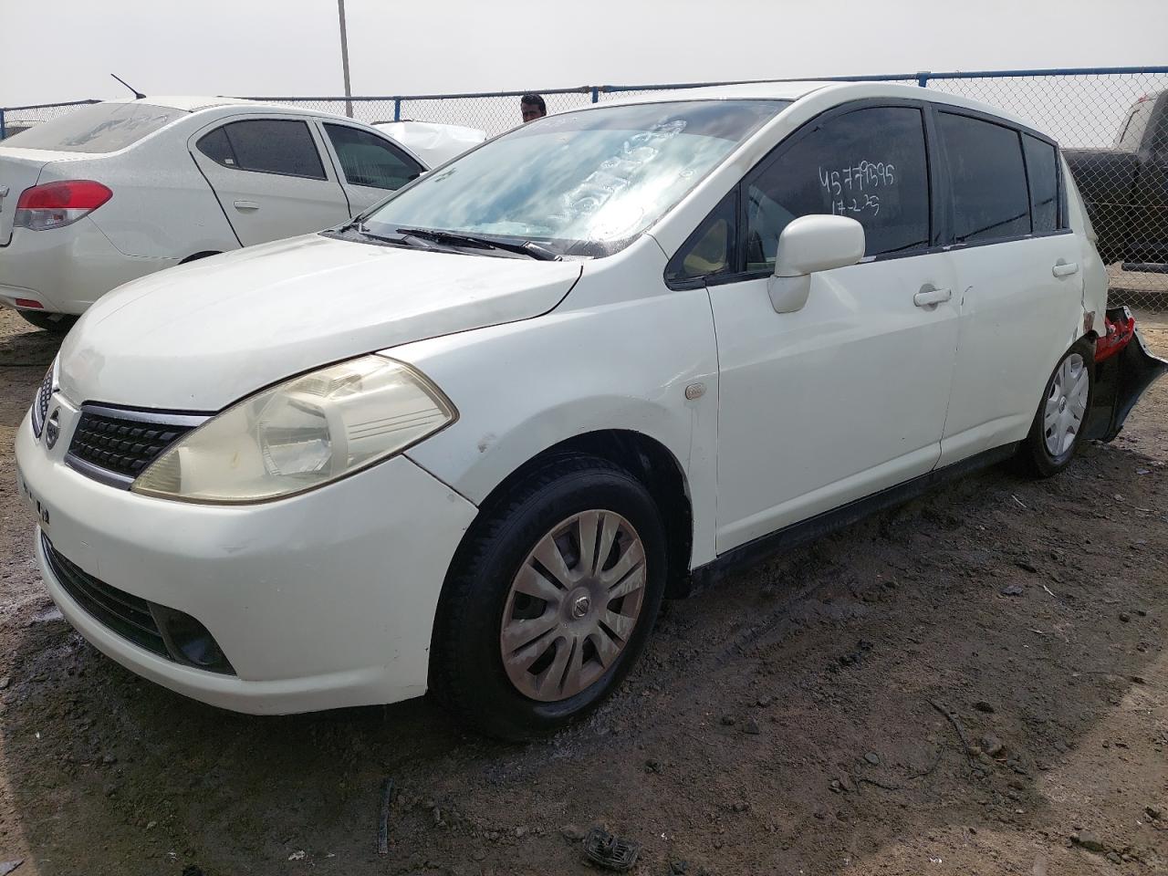 JN1CC13C66T000708 - 2006 Nissan Tiida - #45779595