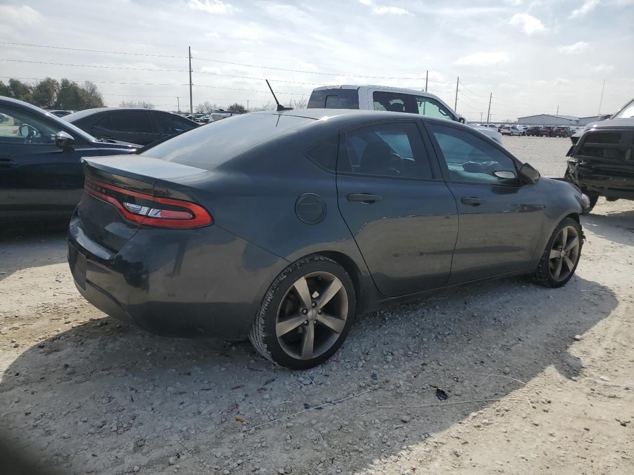 2013 Dodge Dart - Image 3
