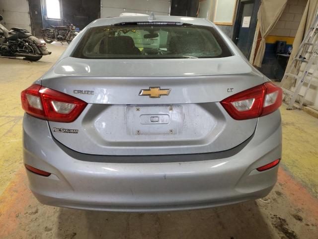 Седаны CHEVROLET CRUZE 2017 Синий