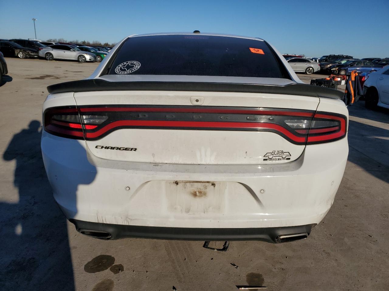 2020 Dodge Charger - Image 6