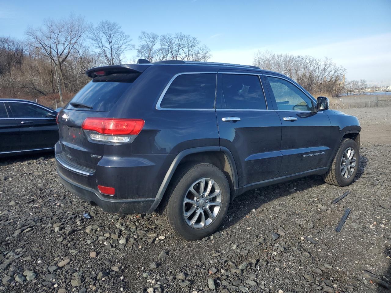 2015 Jeep Grand Cherokee - Image 3