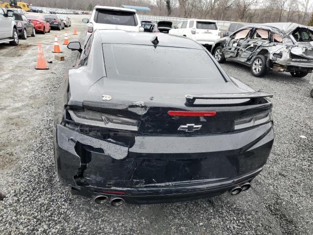  CHEVROLET CAMARO 2018 Черный