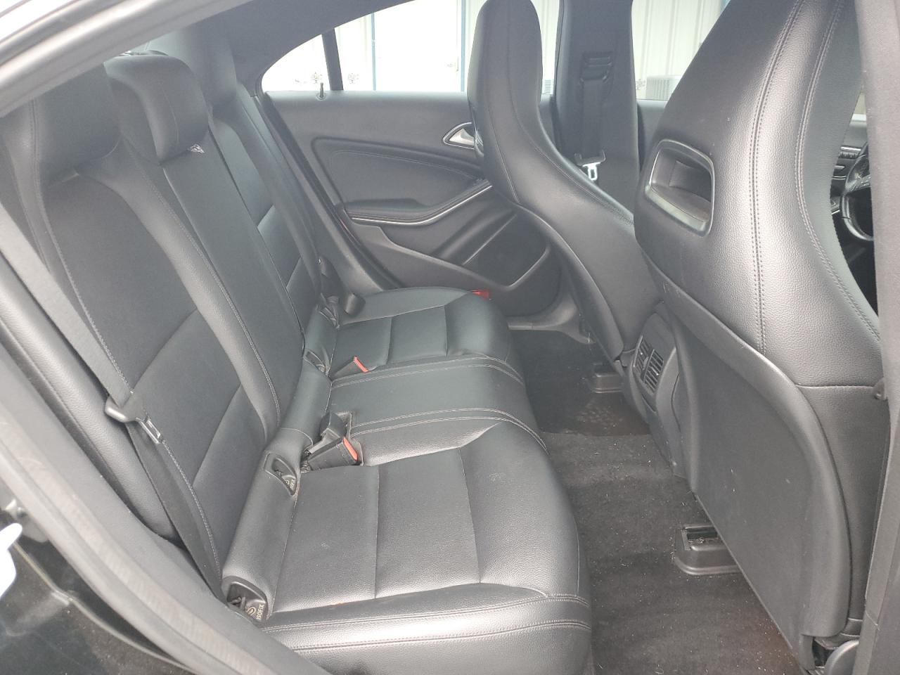 2014 Mercedes-Benz CLA-klasse - Image 10