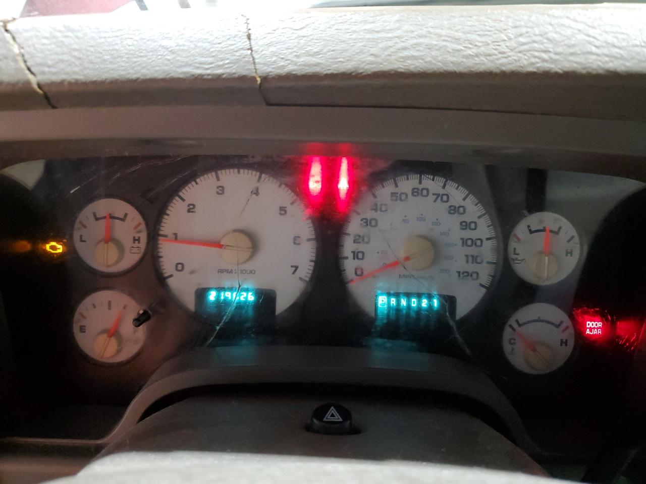 2002 Dodge RAM - Image 9