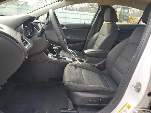  CHEVROLET CRUZE 2016 Biały