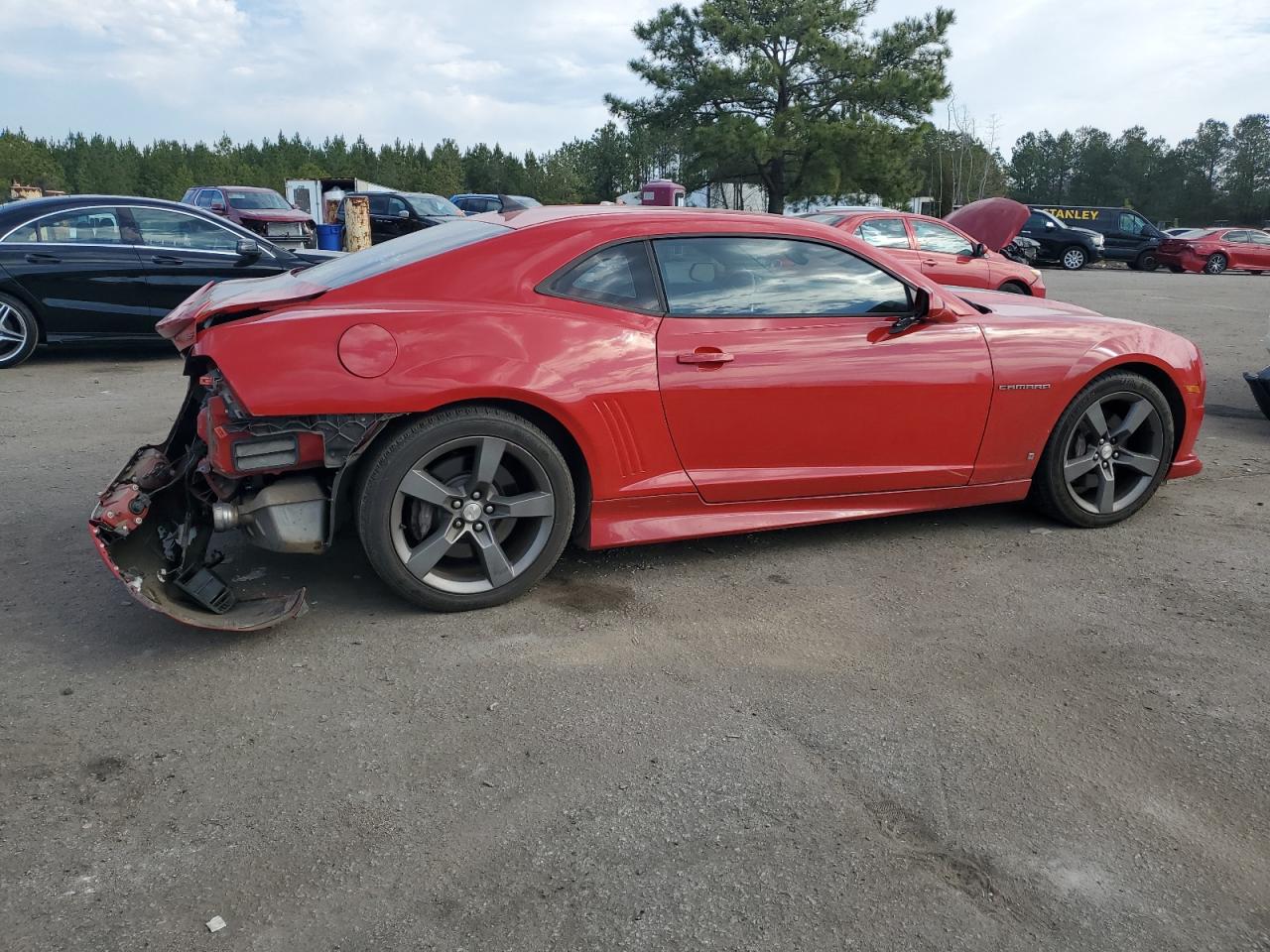 2010 Chevrolet Camaro - Image 3