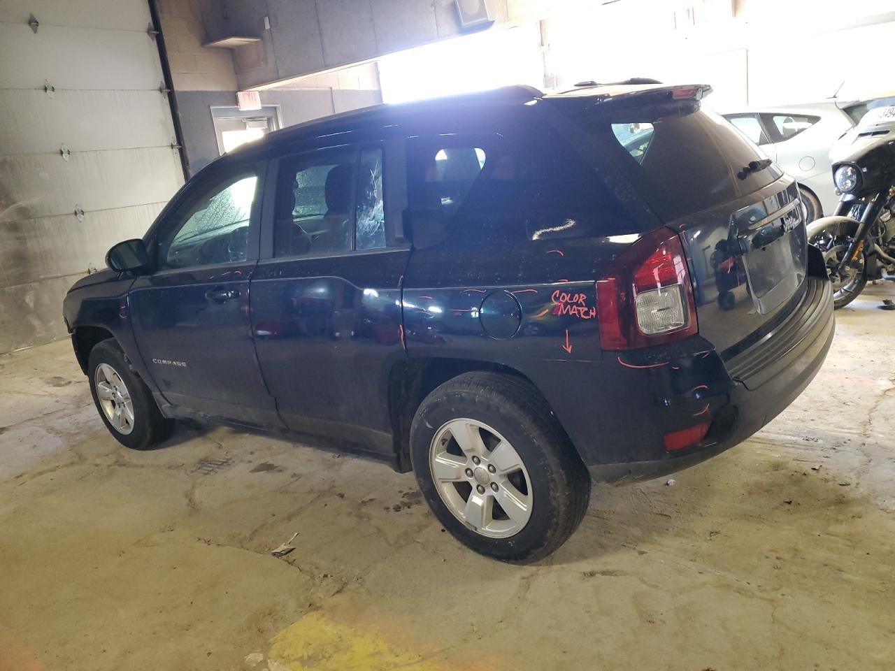 2014 Jeep Compass - Image 2