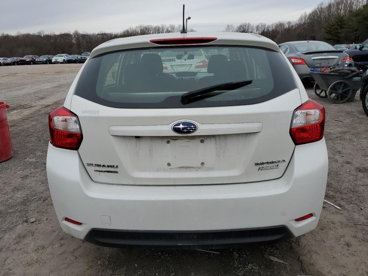 2016 Subaru Impreza - Image 6