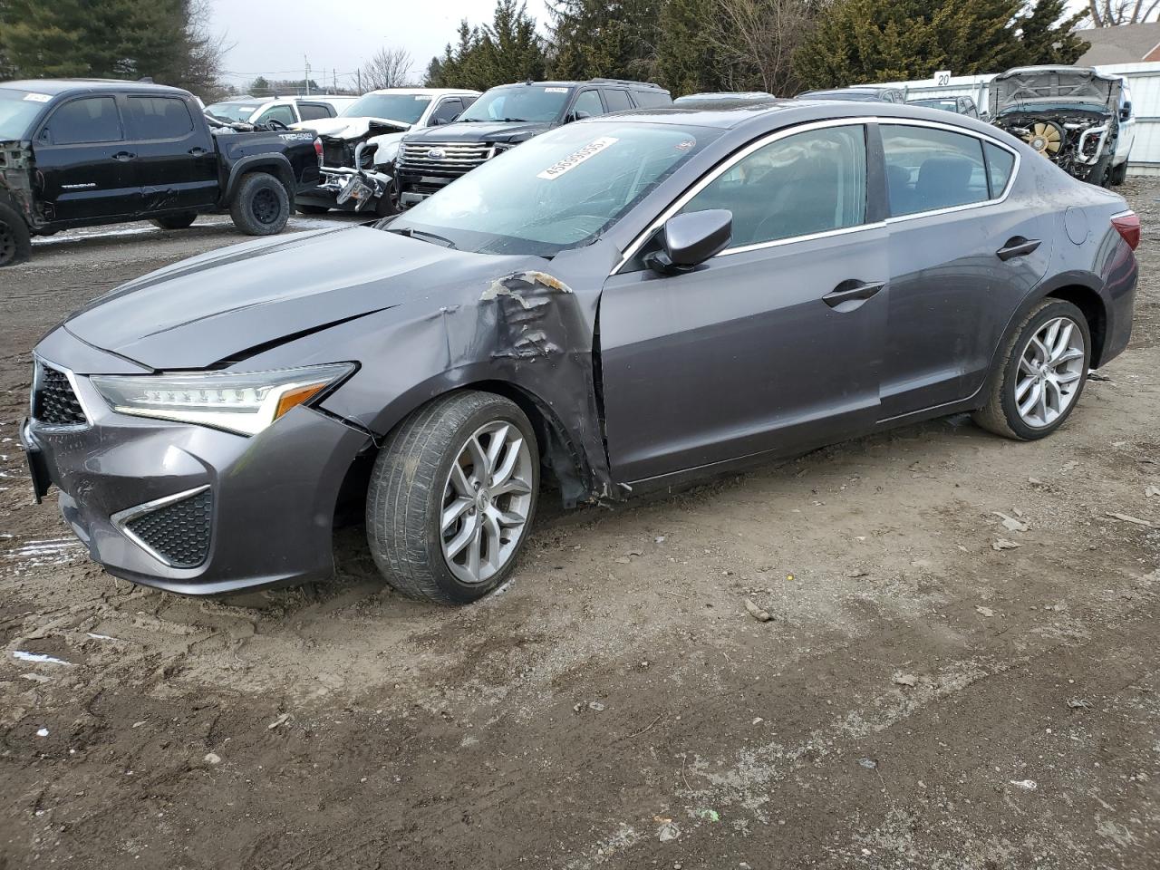 2021 Acura ILX - Image 1