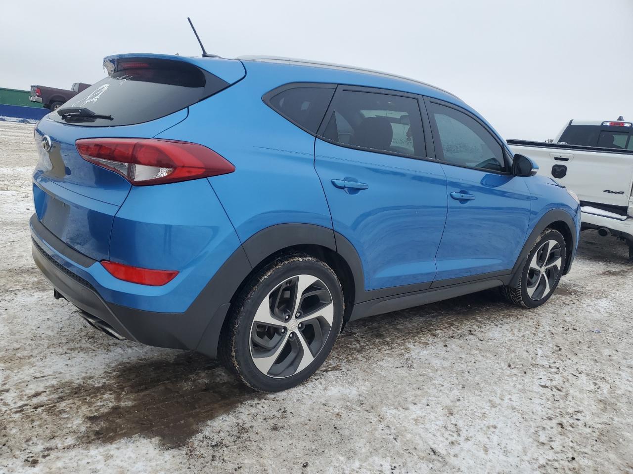 2016 Hyundai Tucson - Image 3