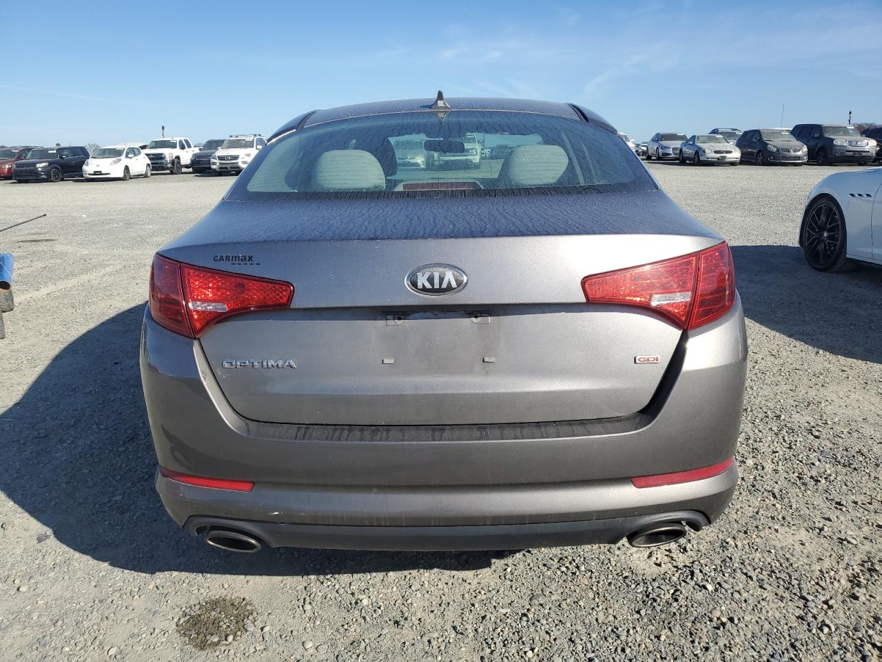 2013 Kia Optima - Image 6