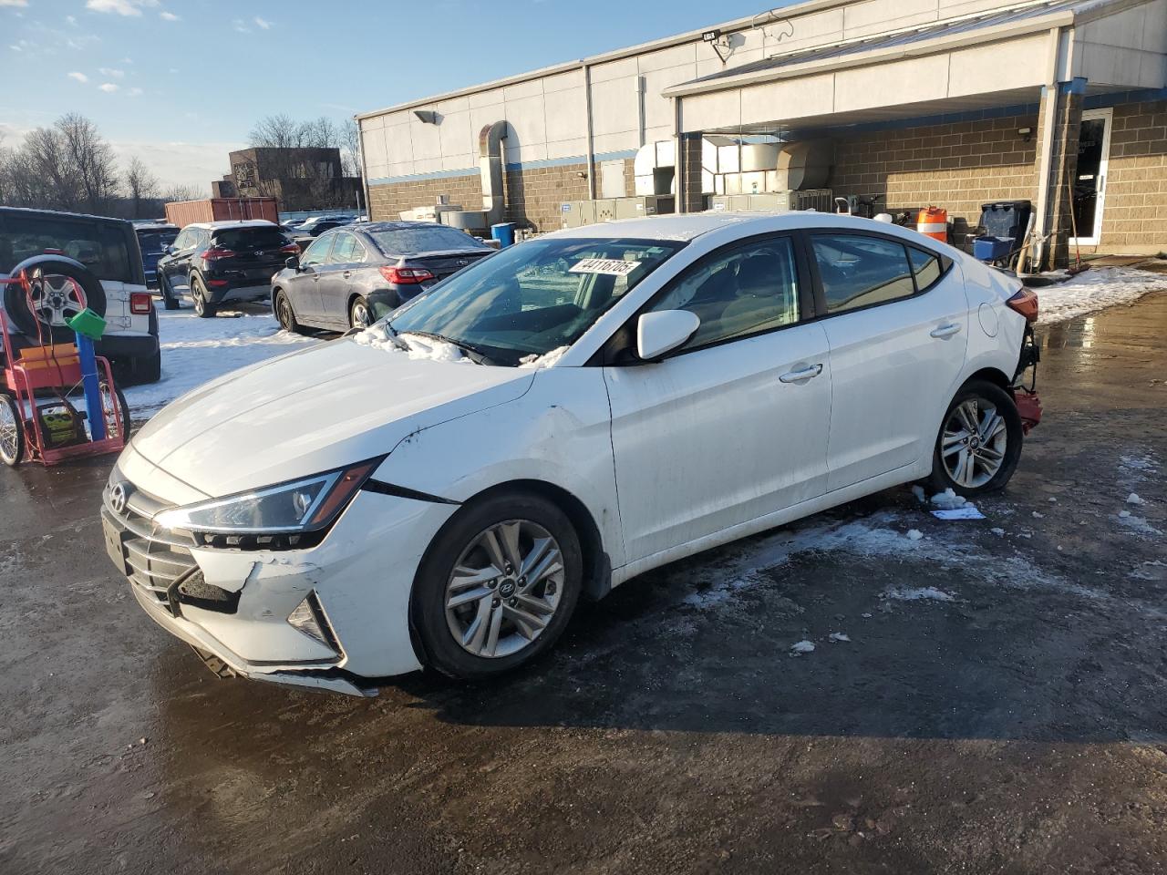 2020 Hyundai Elantra - Image 1