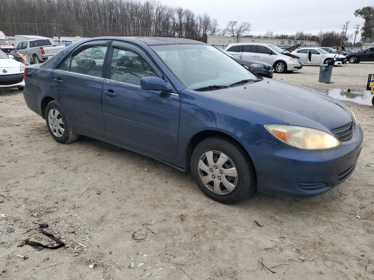 2003 Toyota Camry - Image 4