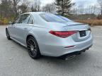 2021 MERCEDES-BENZ S 580 4MATIC for sale at Copart MA - NORTH BOSTON