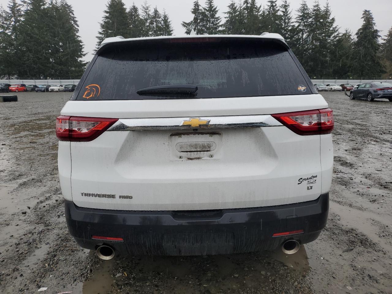 2018 Chevrolet Traverse - Image 6