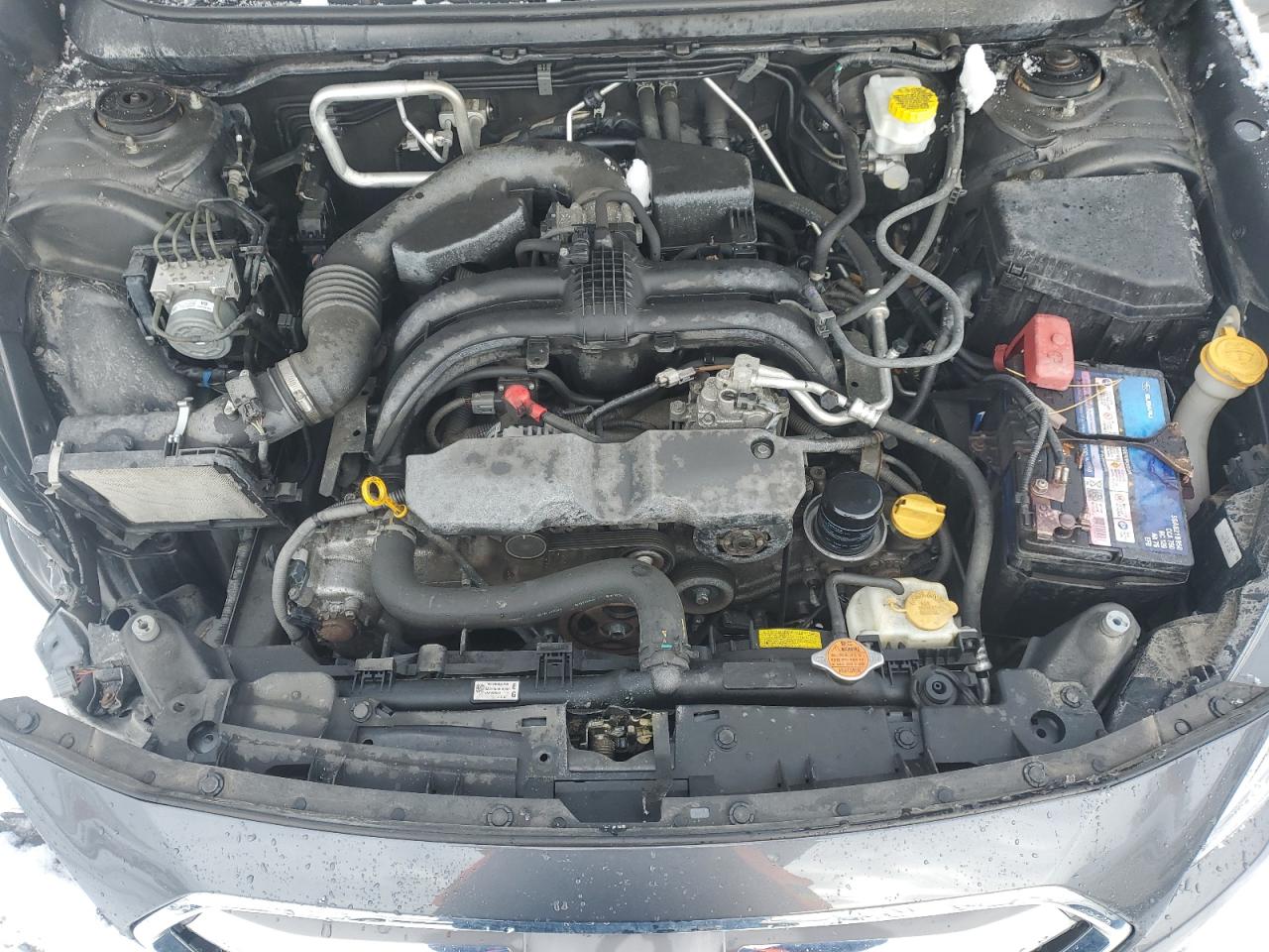 2019 Subaru Outback - Image 12