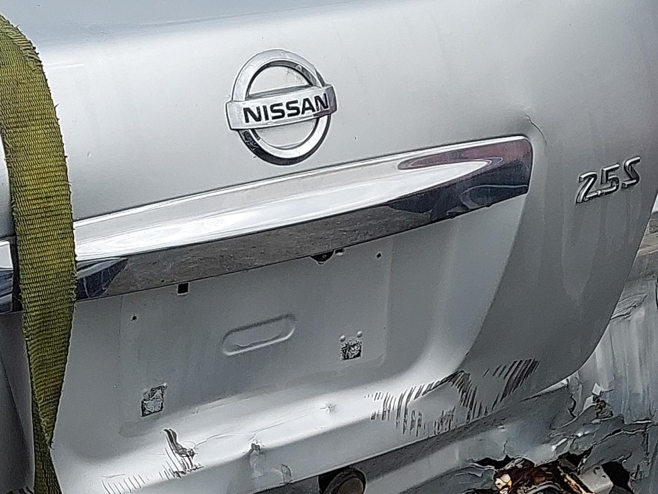 1N4AL2A9XCC248768 - 2012 NISSAN ALTIMA - #45779585