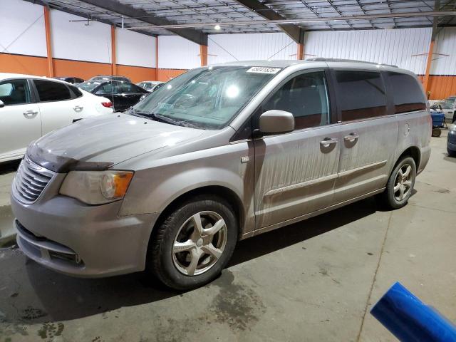 2014 CHRYSLER TOWN & COUNTRY TOURING L for sale at Copart AB - CALGARY