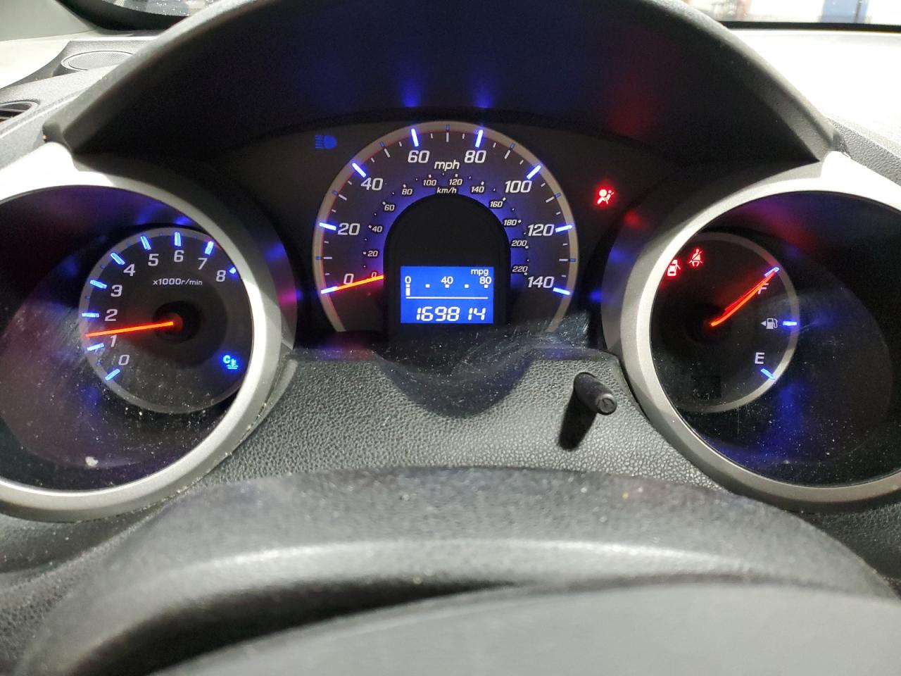 2010 Honda Fit - Image 9