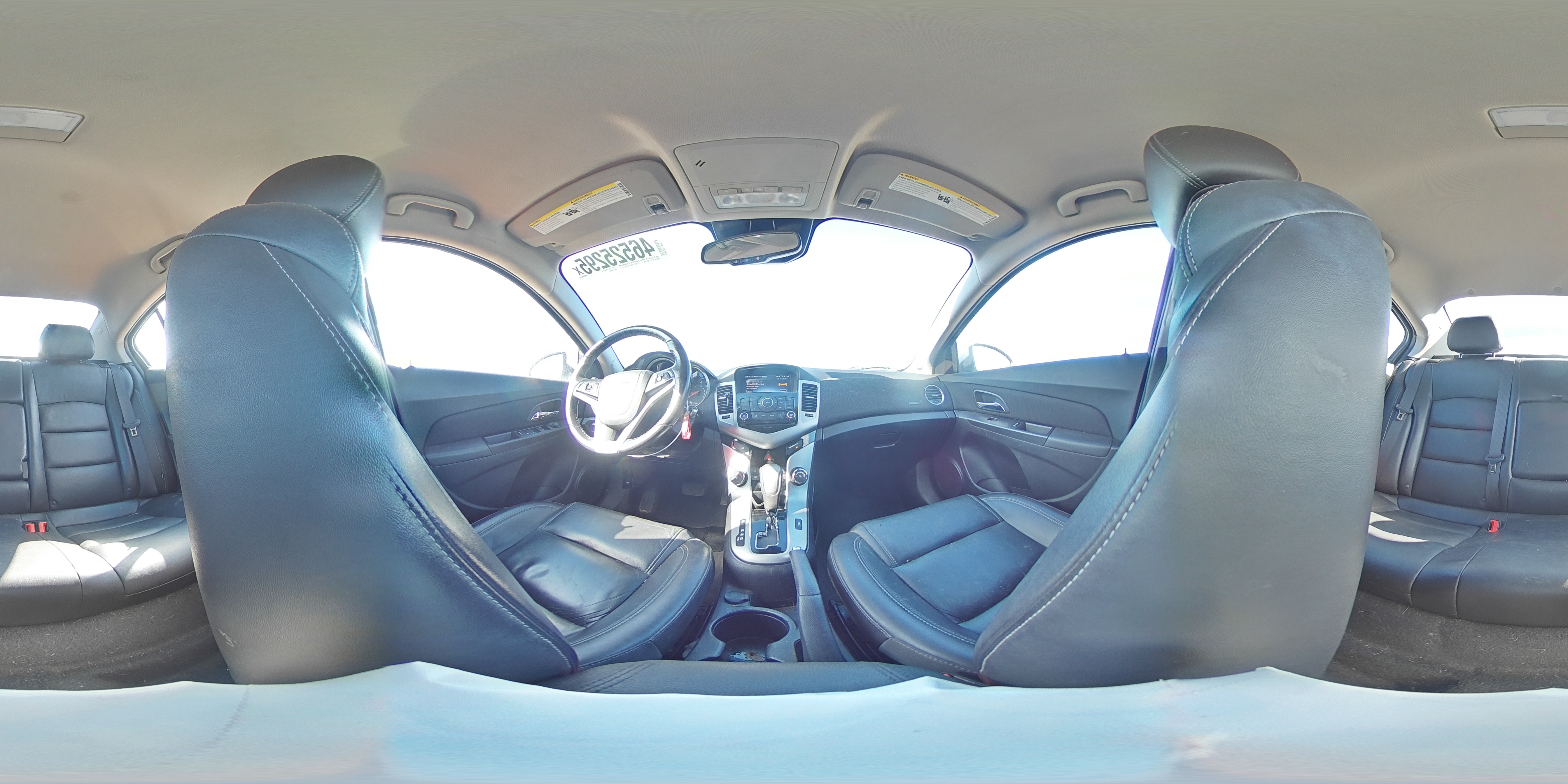 2015 Chevrolet Cruze - Image 13