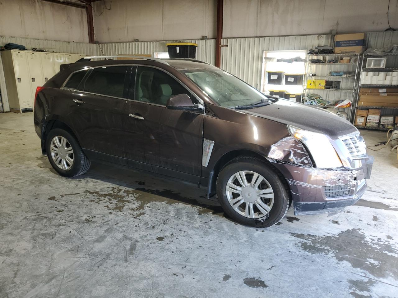 2015 Cadillac SRX - Image 4