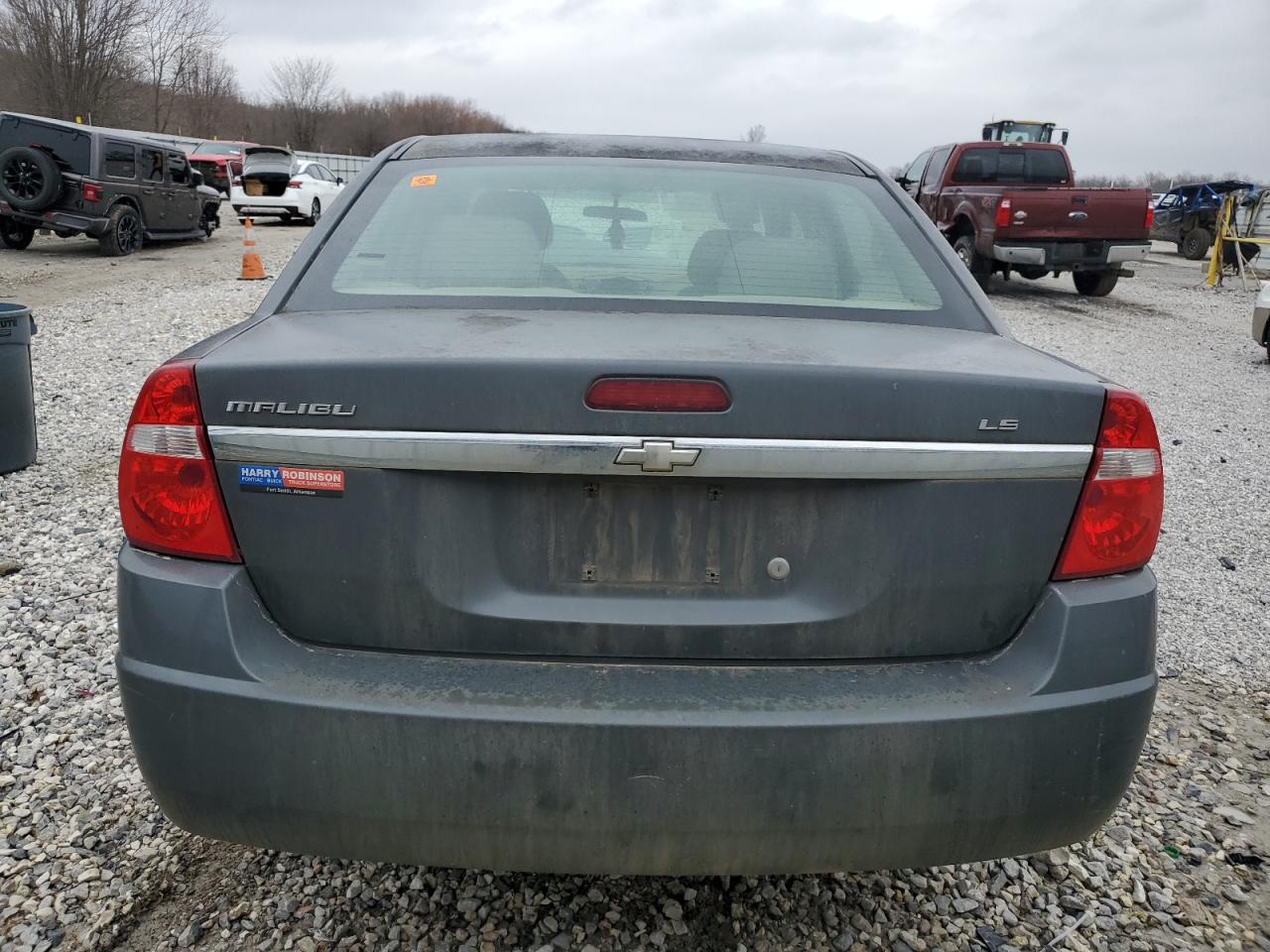 2008 Chevrolet Malibu - Image 6