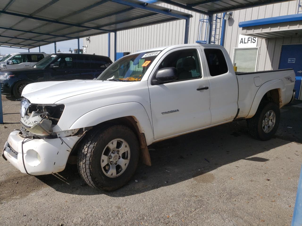 2009 Toyota Tacoma - Image 1