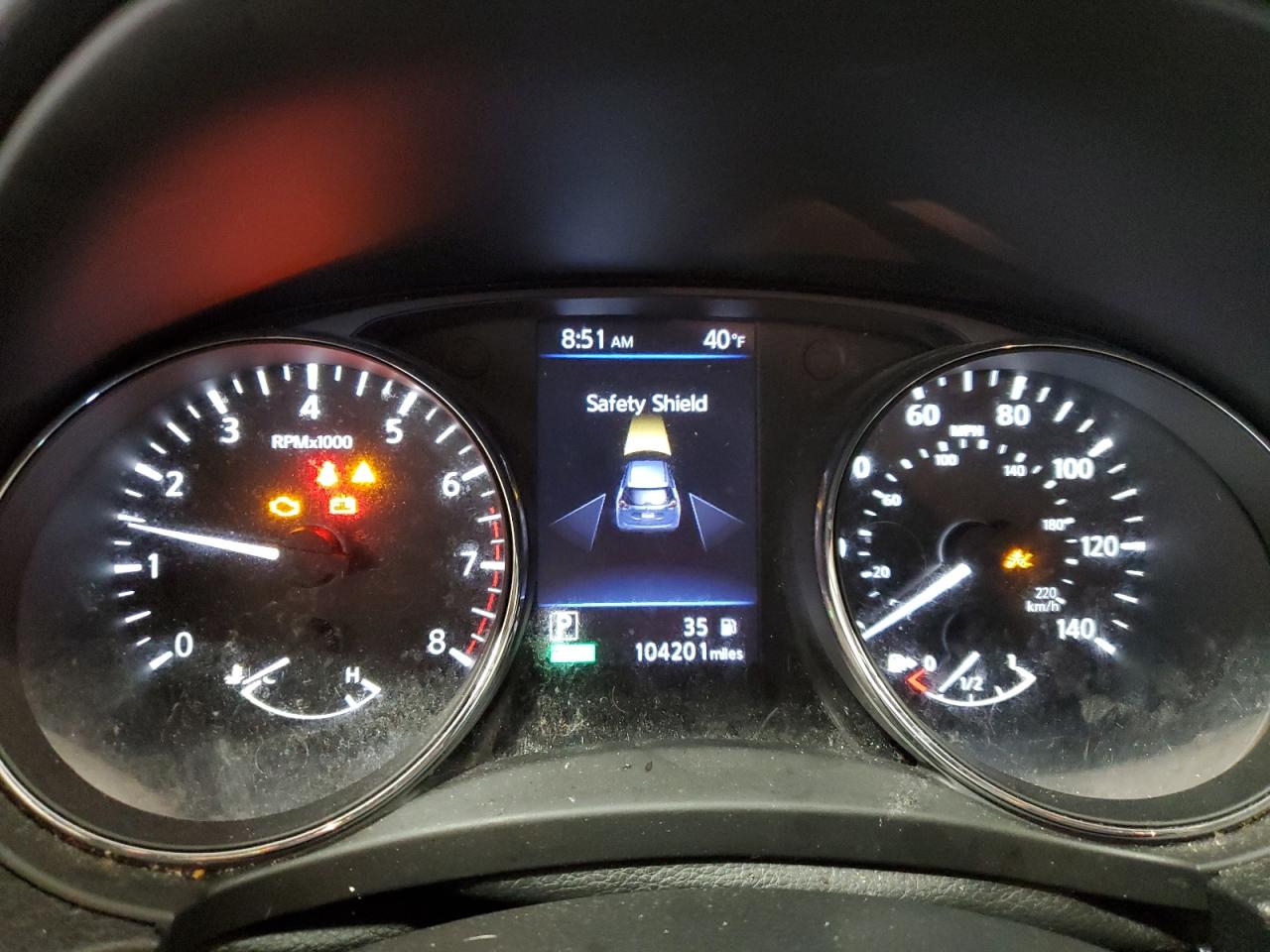 2018 Nissan Rogue - Image 9