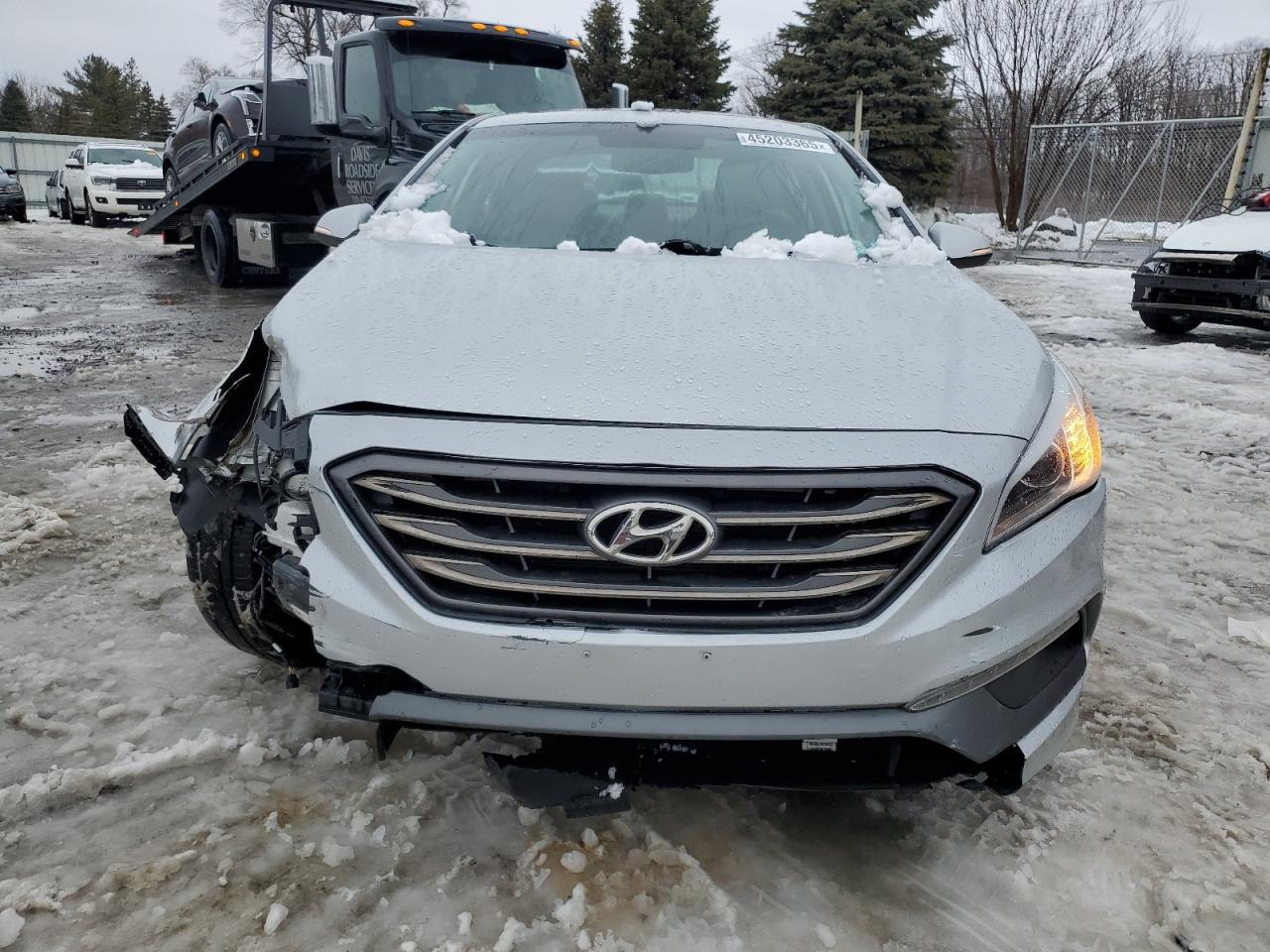 2017 Hyundai Sonata - Image 5