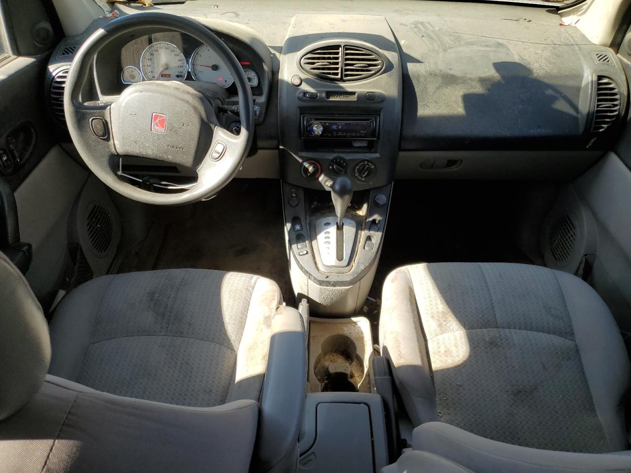 2005 Saturn Vue VIN: 5GZCZ33D75S820945 Lot: 46715555