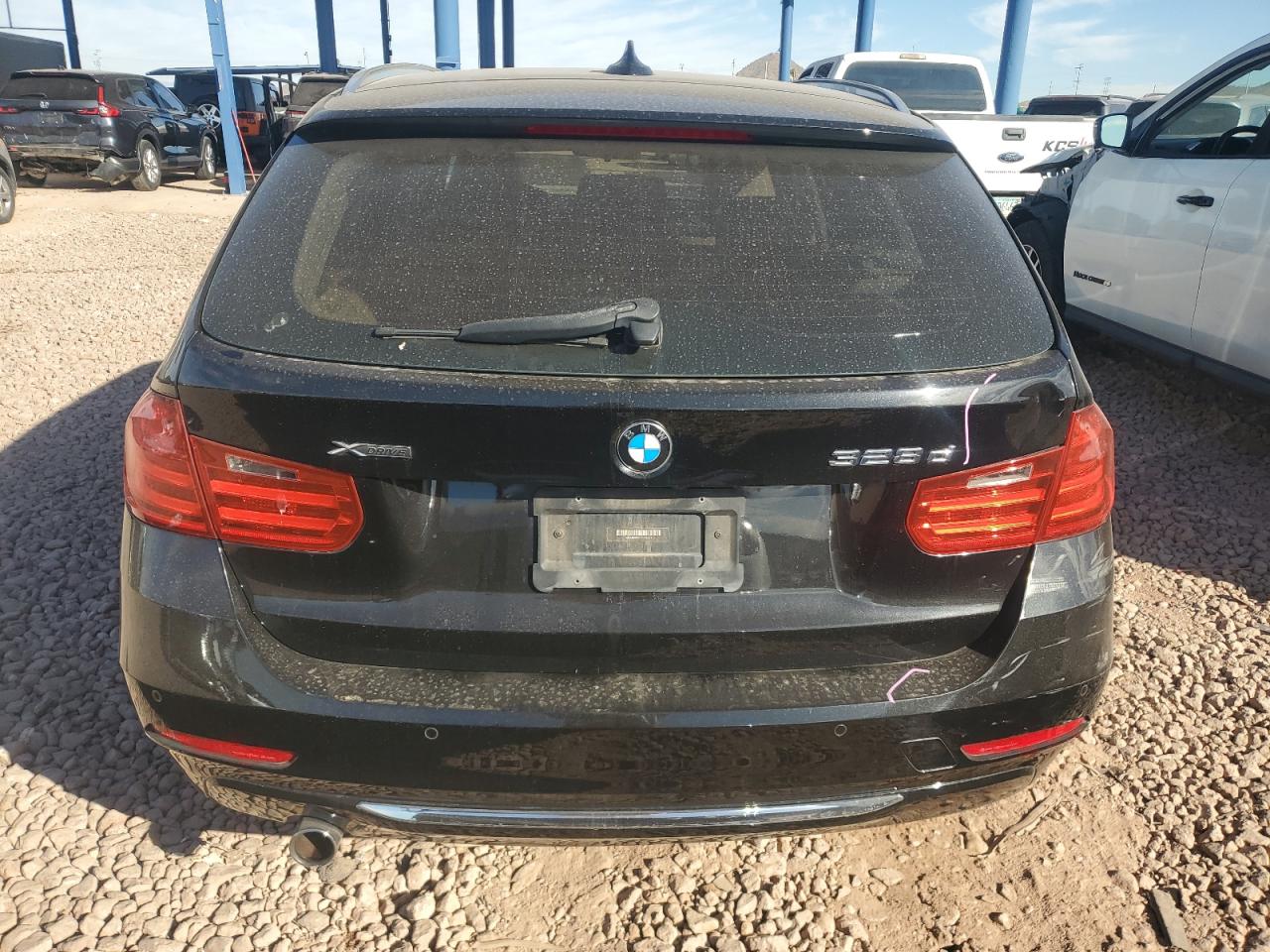 2014 BMW 3er - Image 6