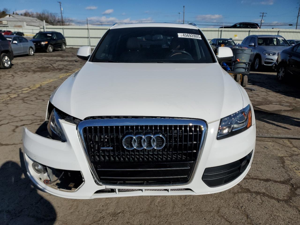 2010 Audi Q5 - Image 5