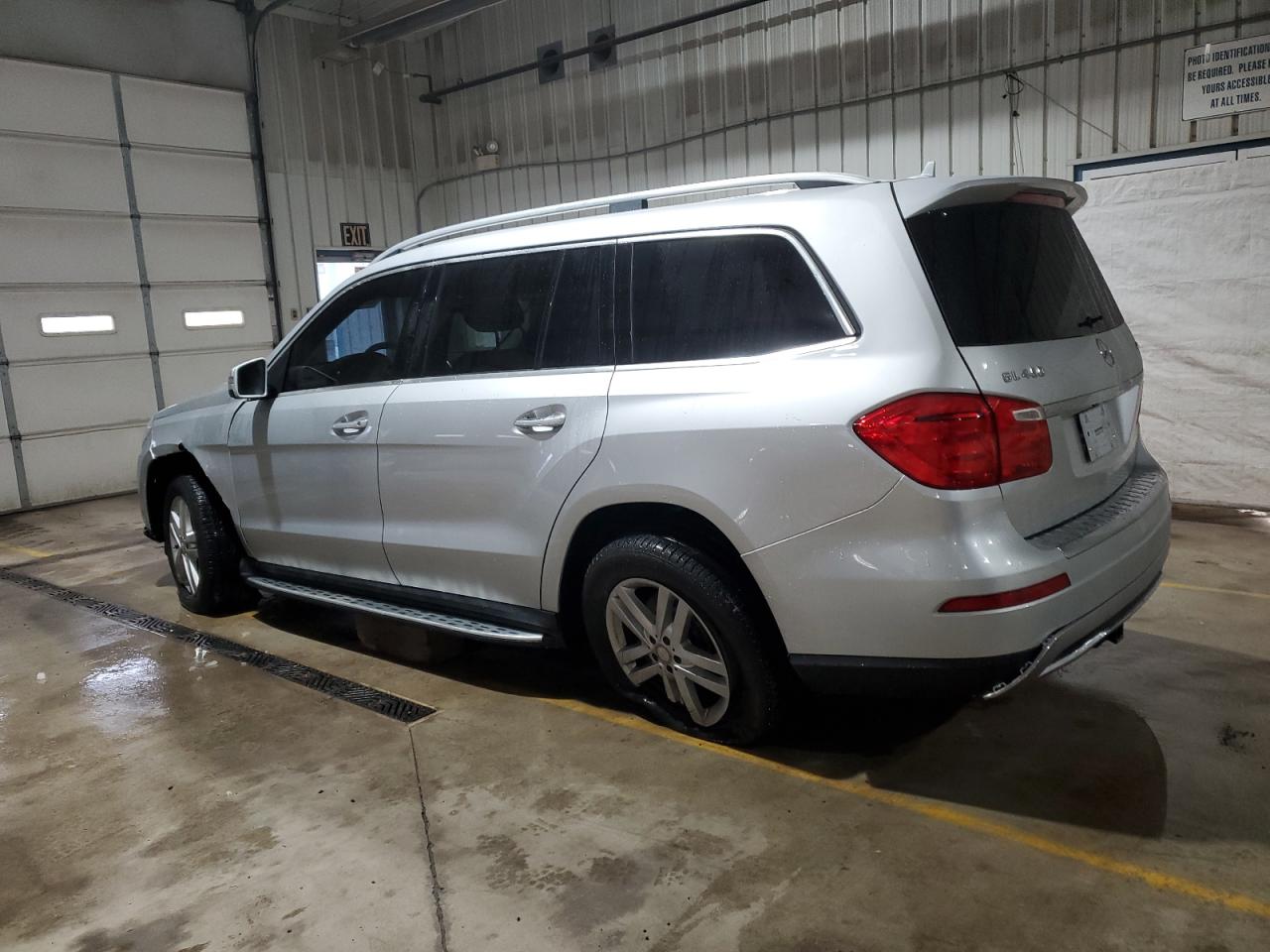 2015 Mercedes-Benz GL-klasse - Image 2