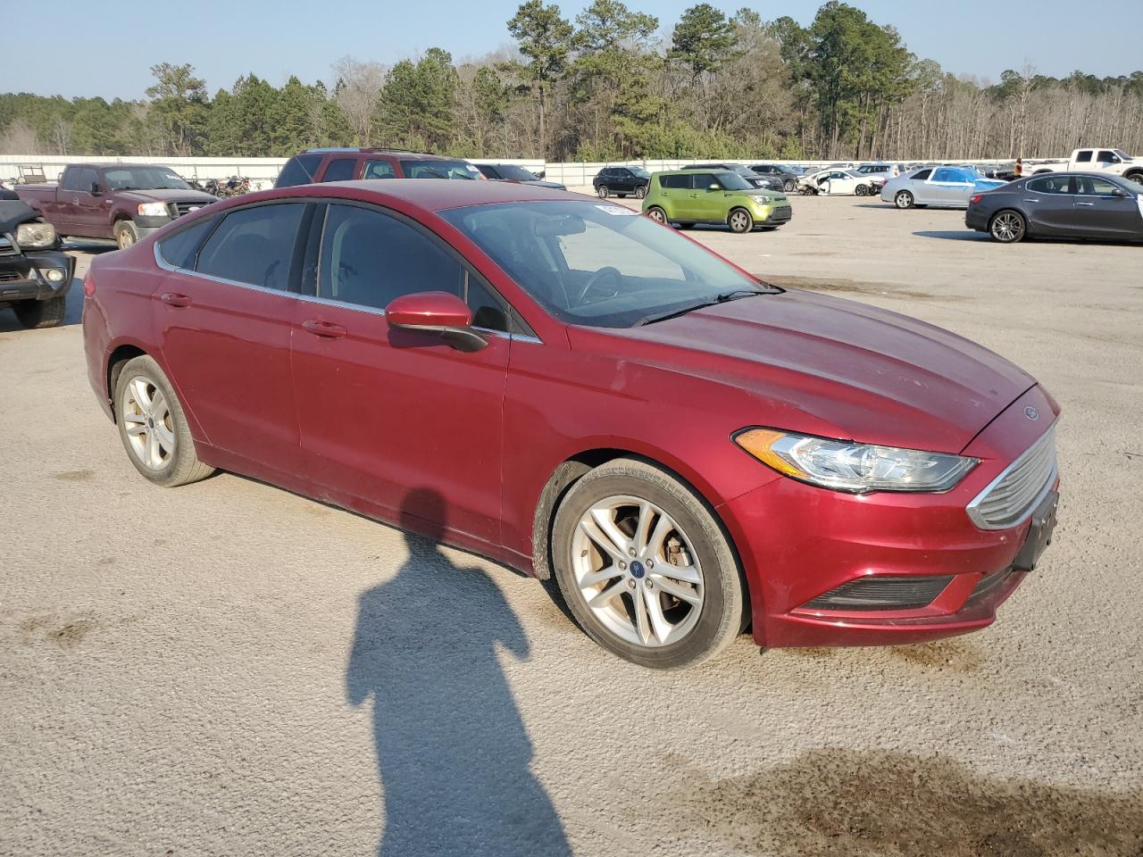 3FA6P0HD5JR180595 FORD FUSION 2018