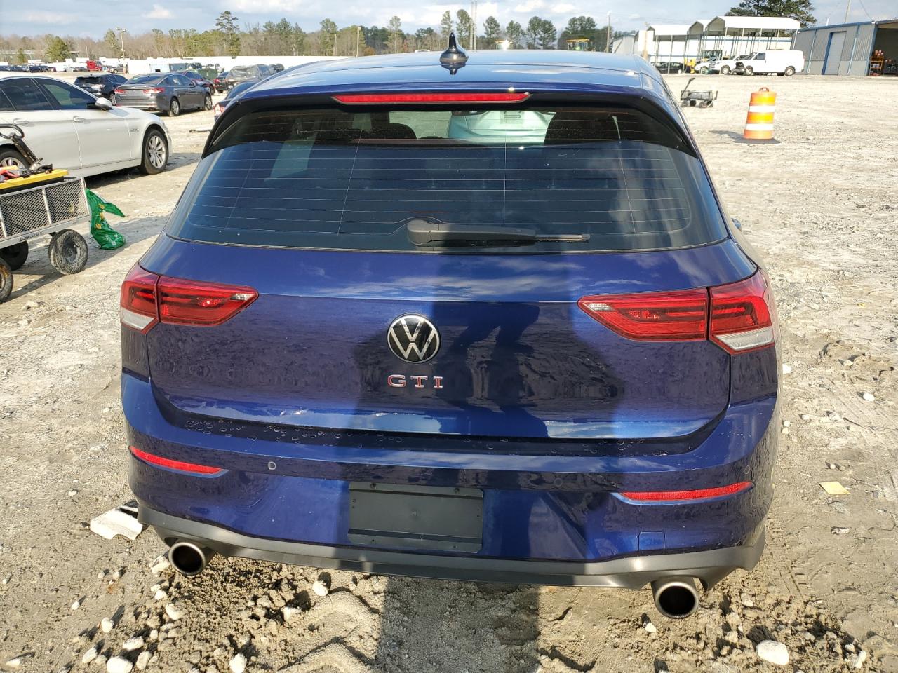 2022 Volkswagen GTI - Image 6