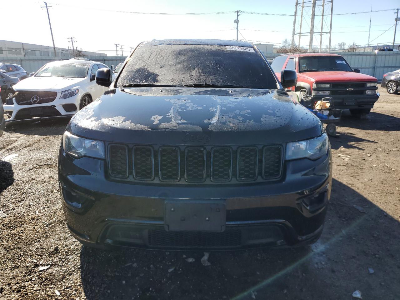 2020 Jeep Grand Cherokee - Image 5