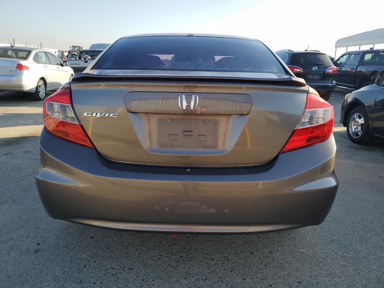 2012 Honda Civic - Image 6