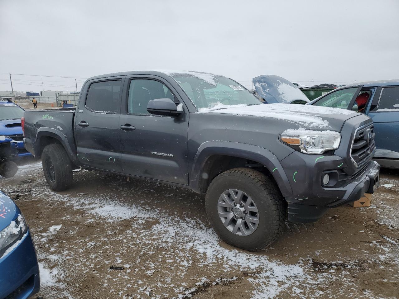 3TMCZ5AN5KM279648 TOYOTA TACOMA 2019