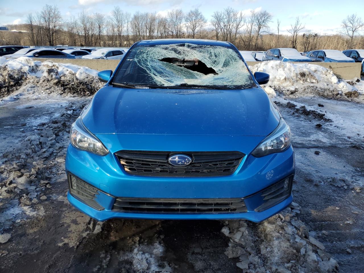 2020 Subaru Impreza - Image 5