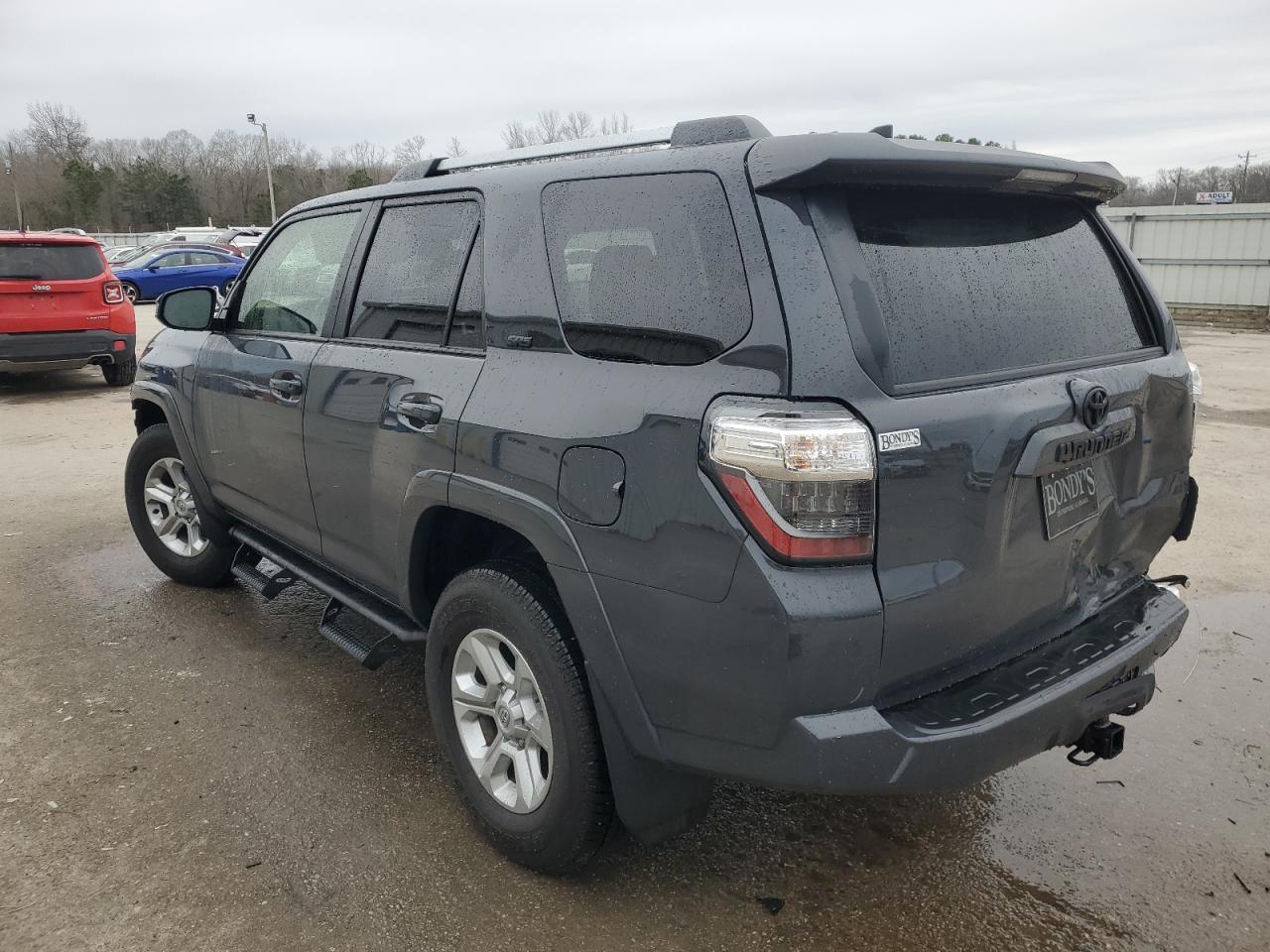 2024 Toyota 4Runner - Image 2