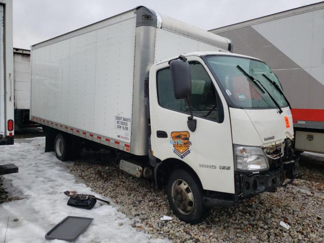 2017 HINO 155 