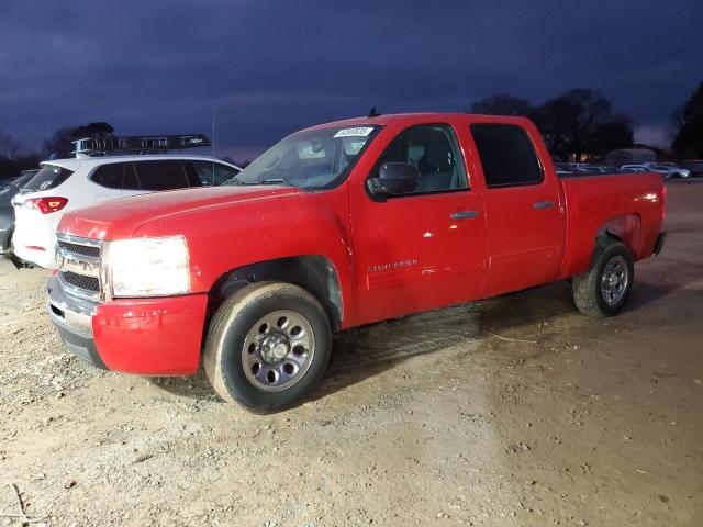 2010 Chevrolet Silverado C1500 Ls