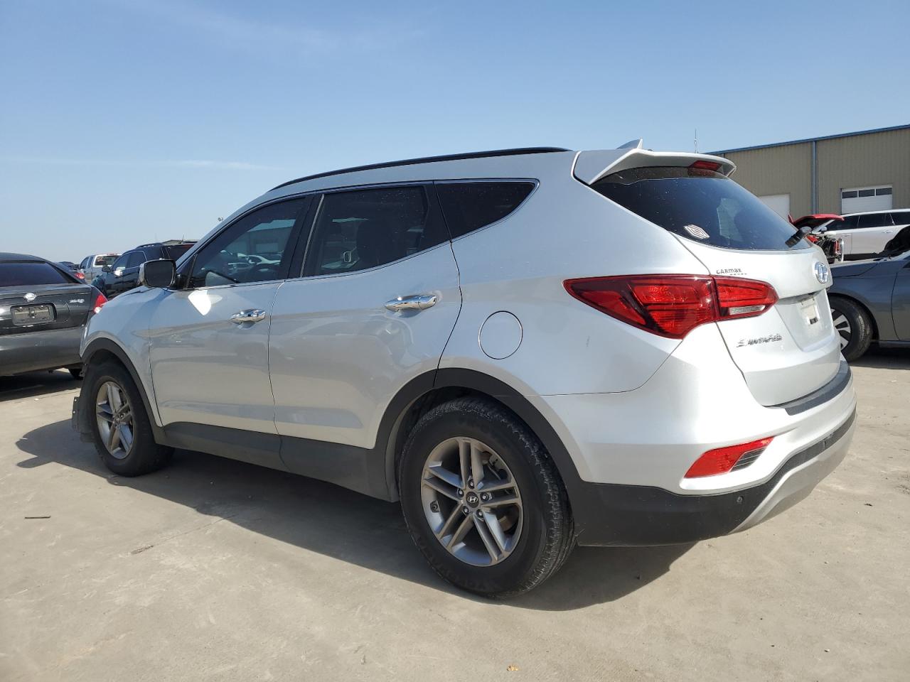 2017 Hyundai Santa Fe - Image 2